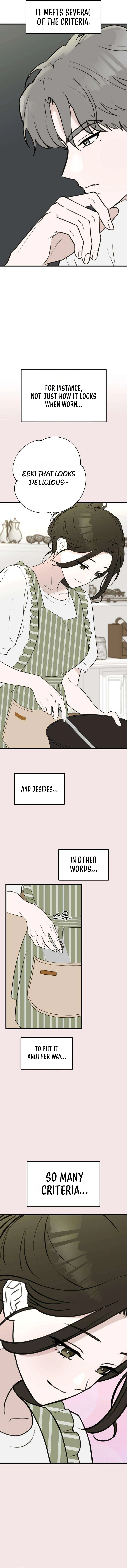 Wanna Go Grocery Shopping Together? Chapter 45 page 10 - 