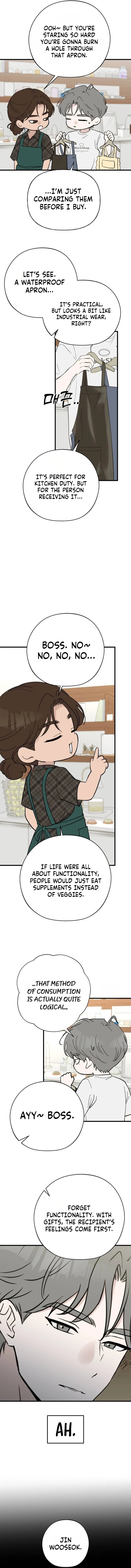 Wanna Go Grocery Shopping Together? Chapter 46 page 3 - 