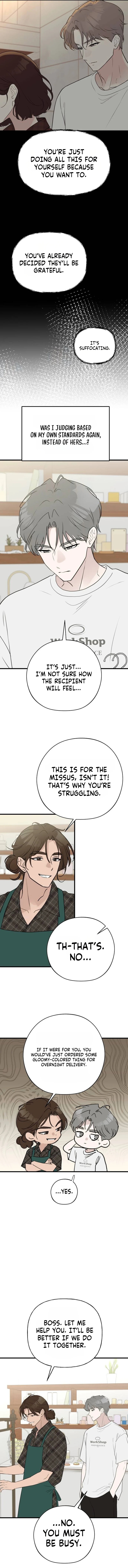 Wanna Go Grocery Shopping Together? Chapter 46 page 4 - 