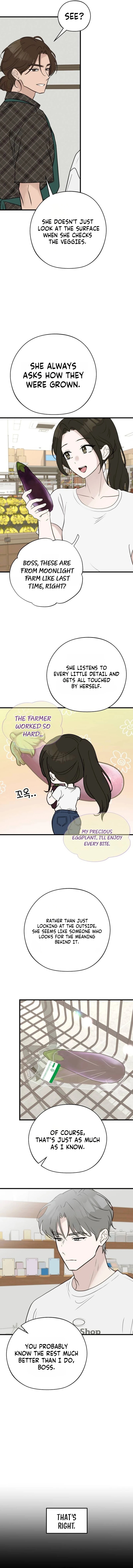 Wanna Go Grocery Shopping Together? Chapter 46 page 6 - 
