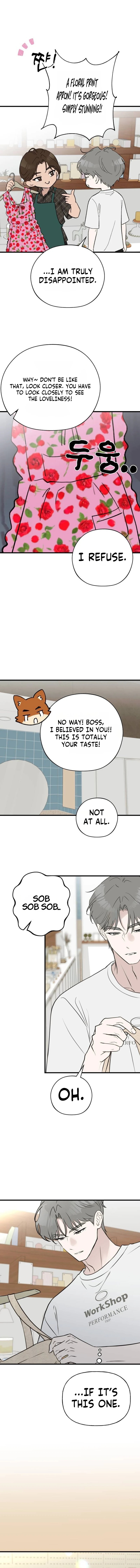 Wanna Go Grocery Shopping Together? Chapter 46 page 8 - 