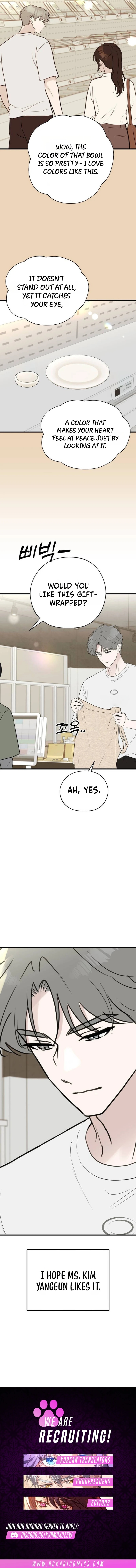 Wanna Go Grocery Shopping Together? Chapter 46 page 9 - 