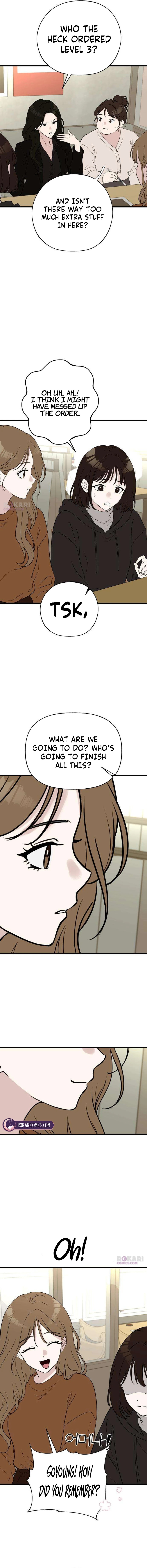Wanna Go Grocery Shopping Together? Chapter 47 page 3 - 