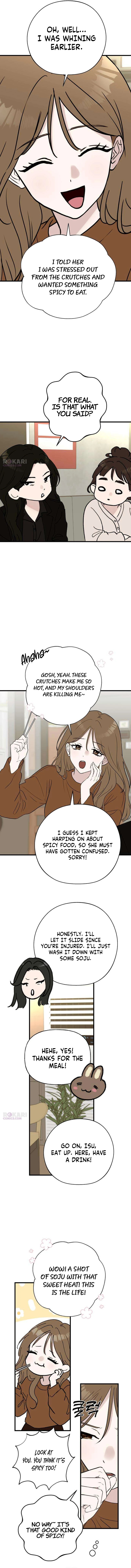 Wanna Go Grocery Shopping Together? Chapter 47 page 4 - 