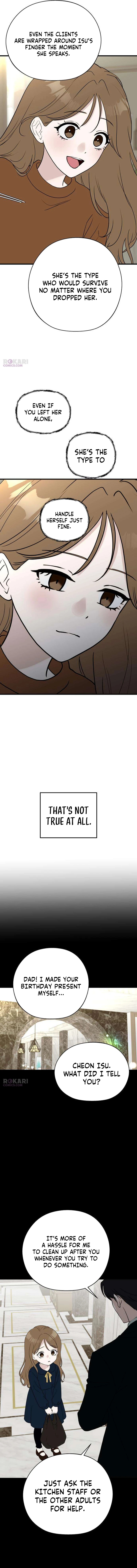 Wanna Go Grocery Shopping Together? Chapter 47 page 6 - 