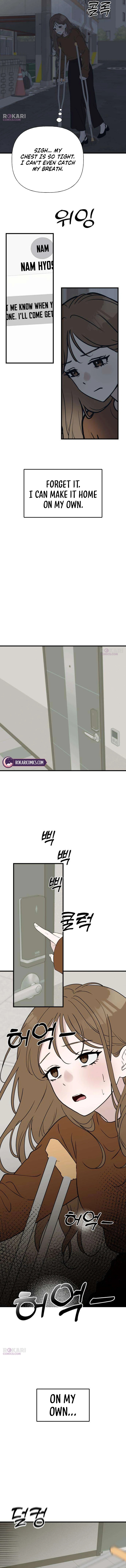 Wanna Go Grocery Shopping Together? Chapter 47 page 8 - 