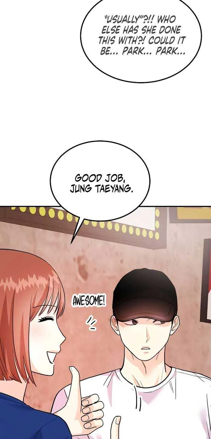 Wanna Join Me for X? Chapter 13 page 20 - 