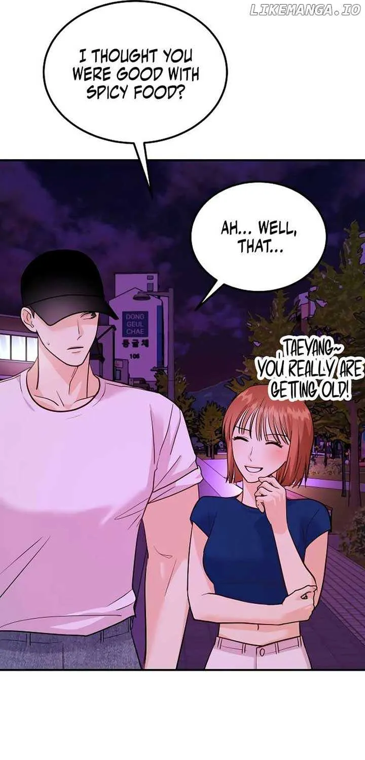 Wanna Join Me for X? Chapter 13 page 42 - 