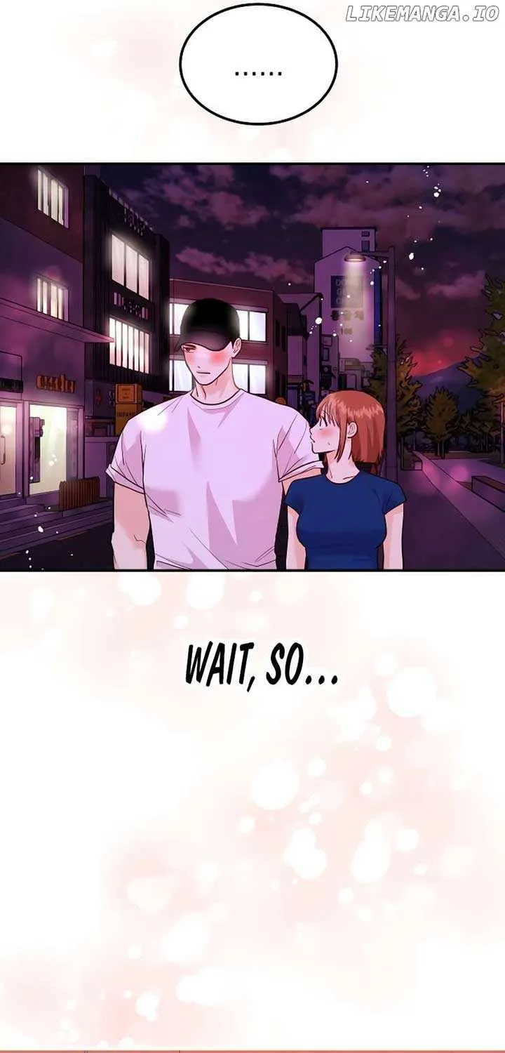 Wanna Join Me for X? Chapter 13 page 50 - 