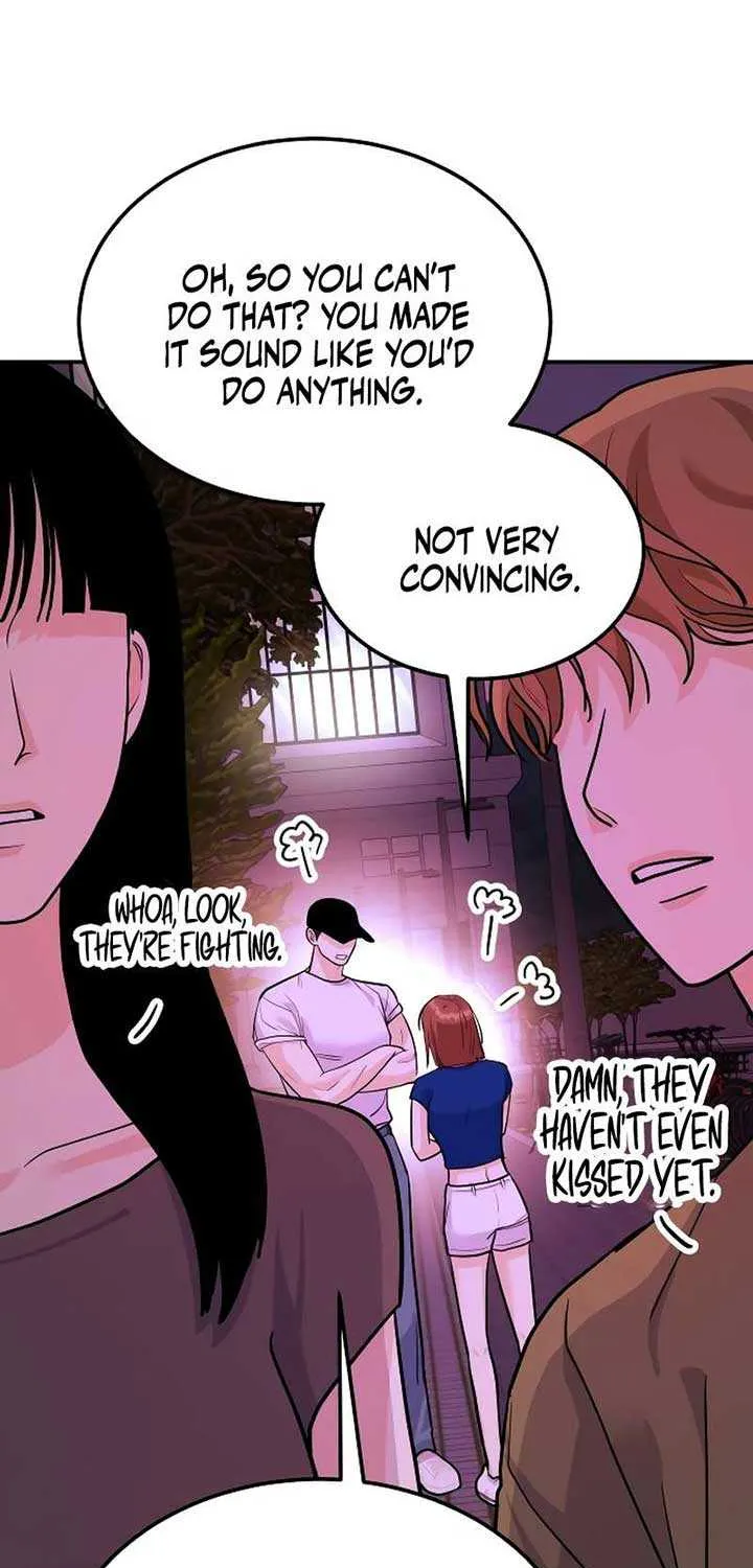 Wanna Join Me for X? Chapter 13 page 68 - 