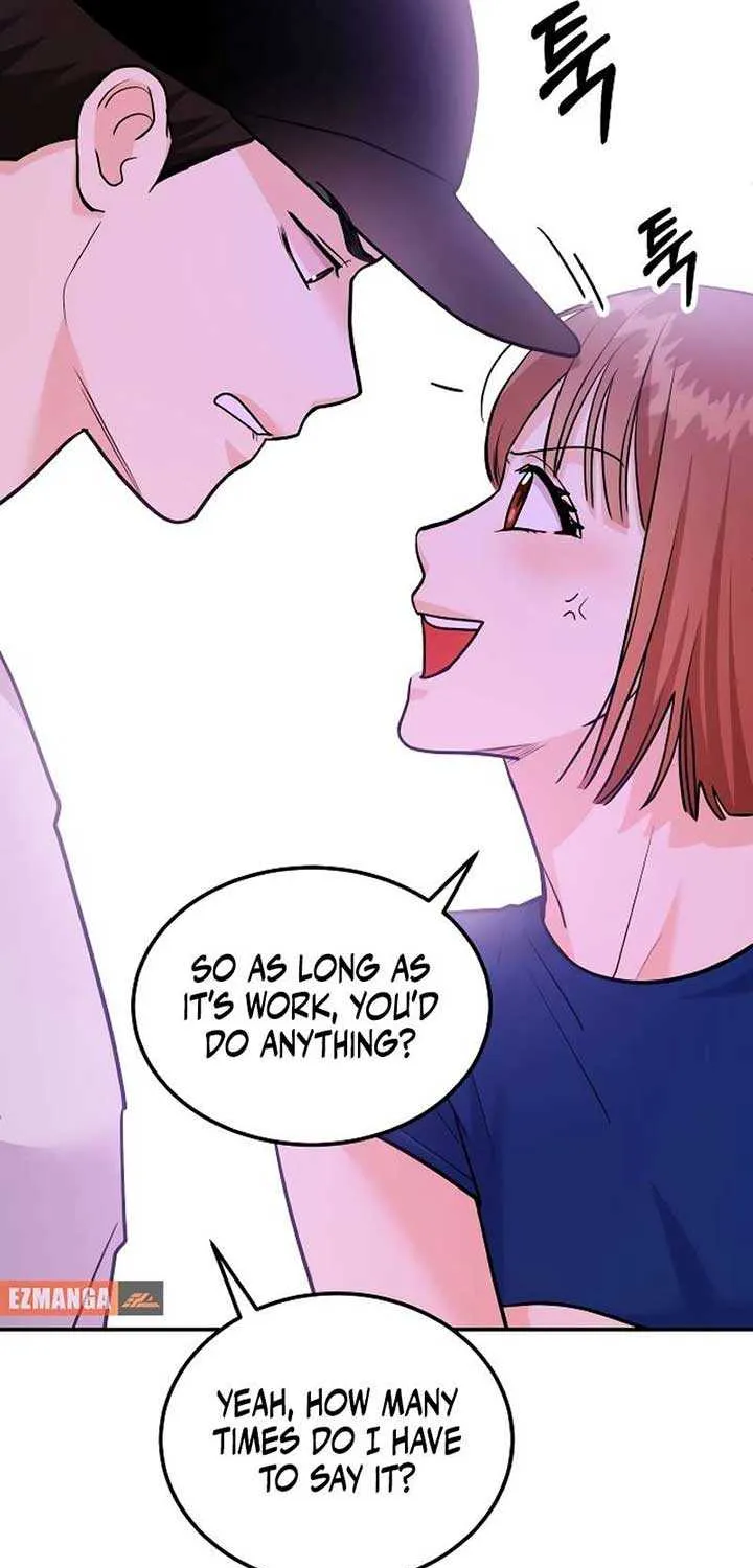Wanna Join Me for X? Chapter 13 page 70 - 