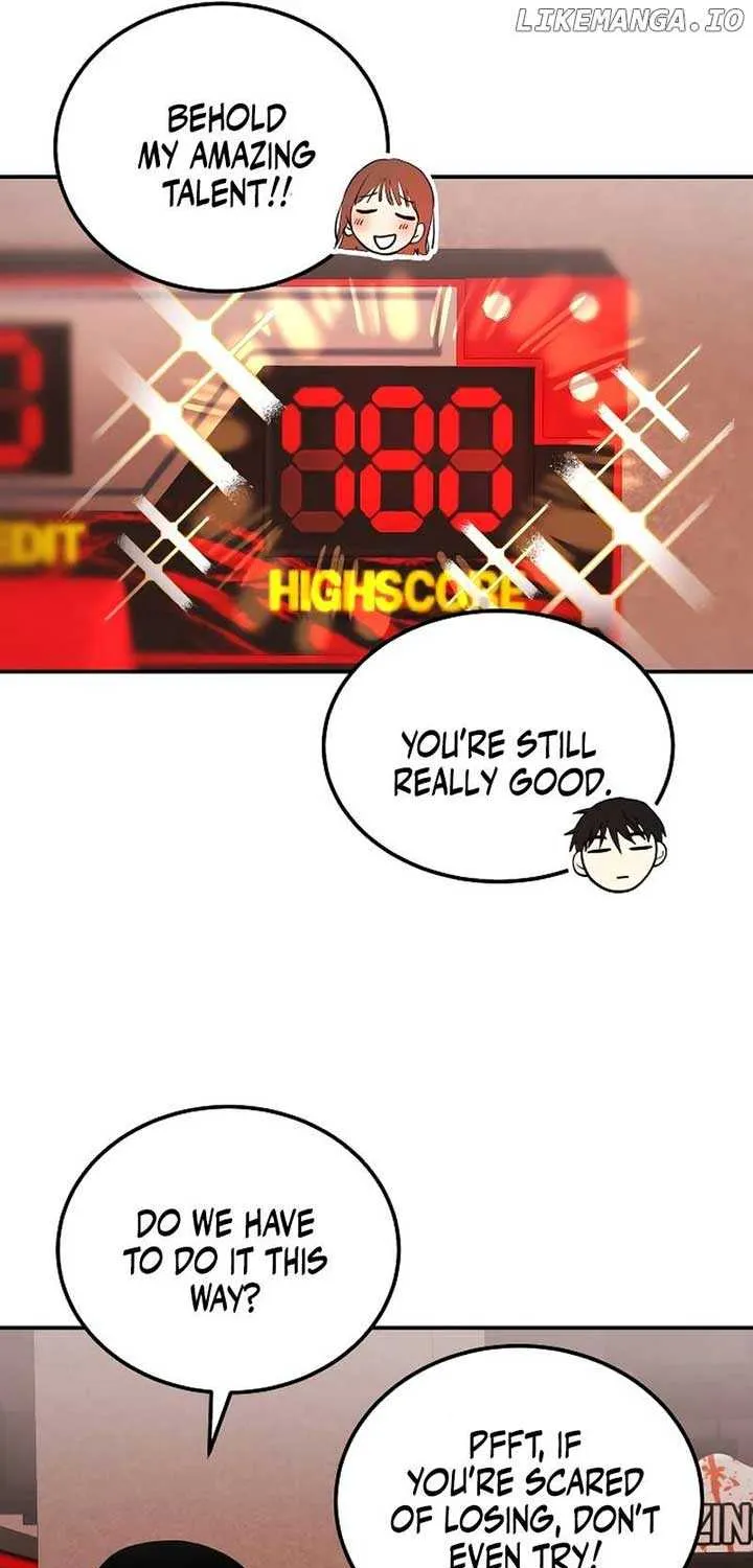 Wanna Join Me for X? Chapter 13 page 82 - 