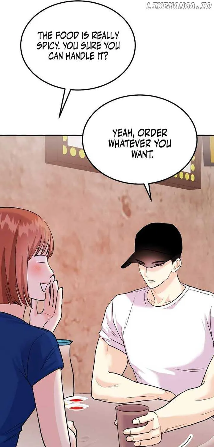 Wanna Join Me for X? Chapter 13 page 10 - 