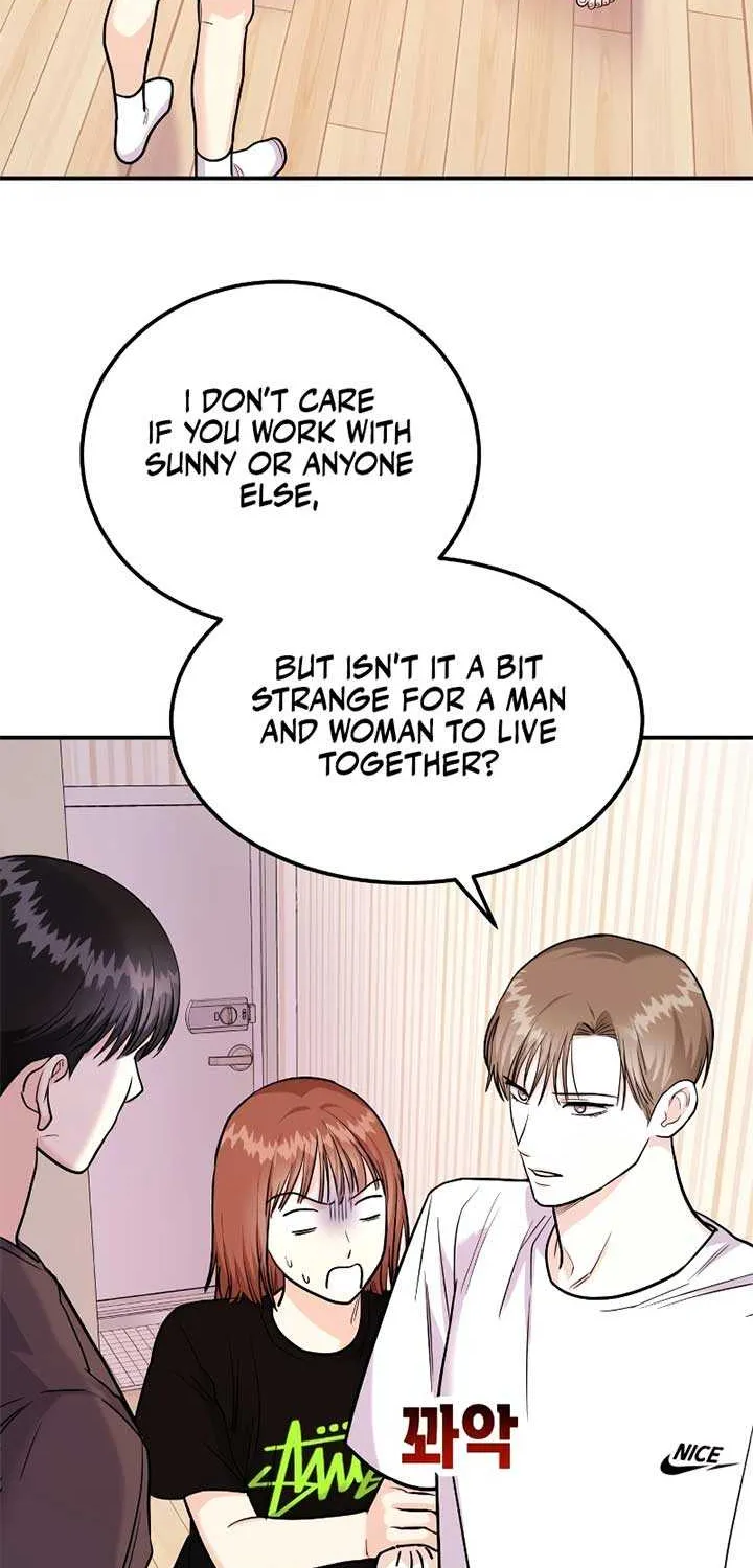 Wanna Join Me for X? Chapter 21 page 104 - 