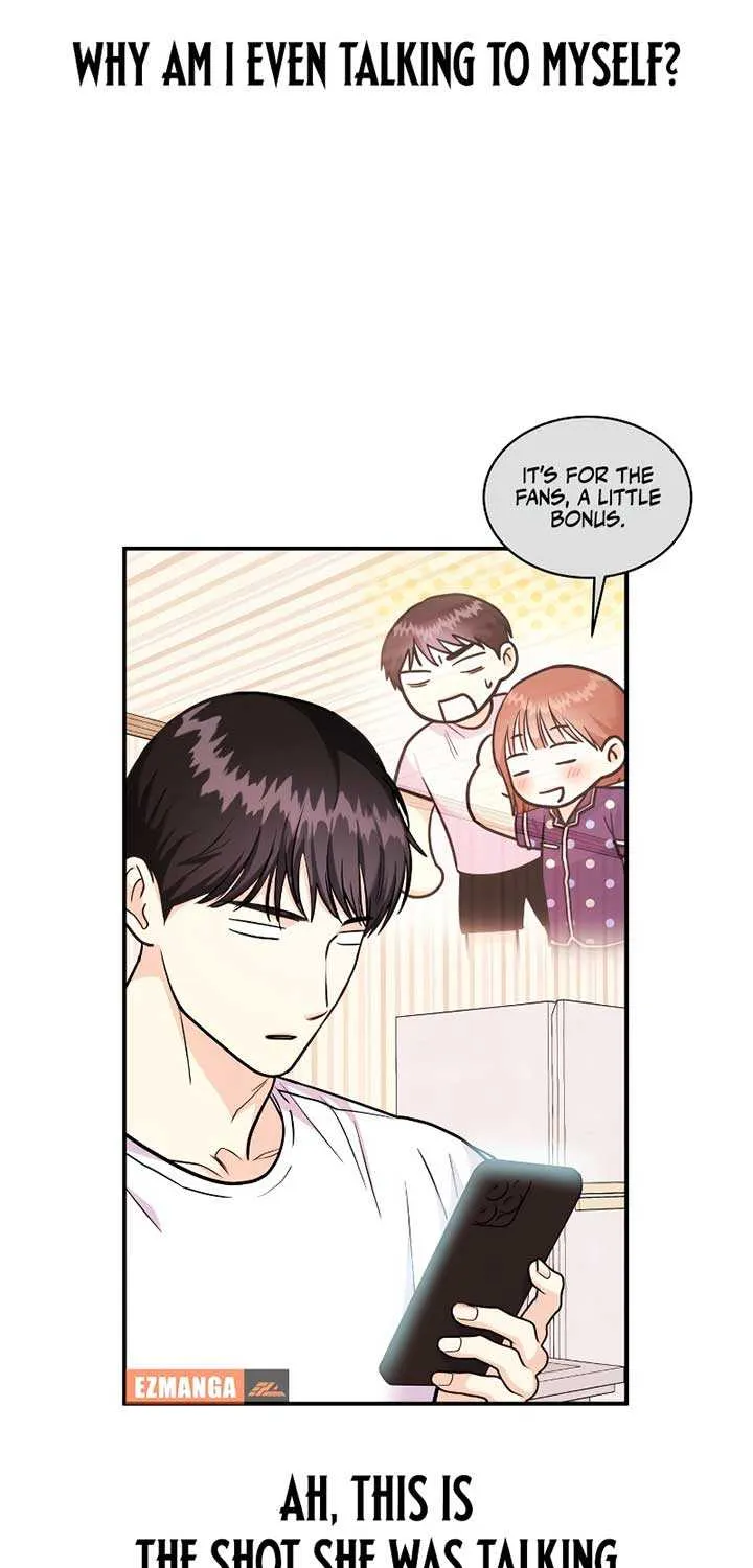Wanna Join Me for X? Chapter 21 page 19 - 