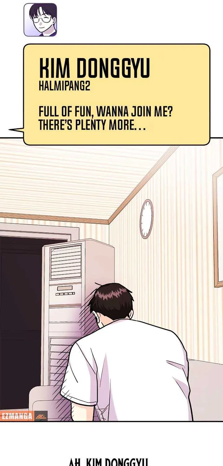 Wanna Join Me for X? Chapter 21 page 8 - 
