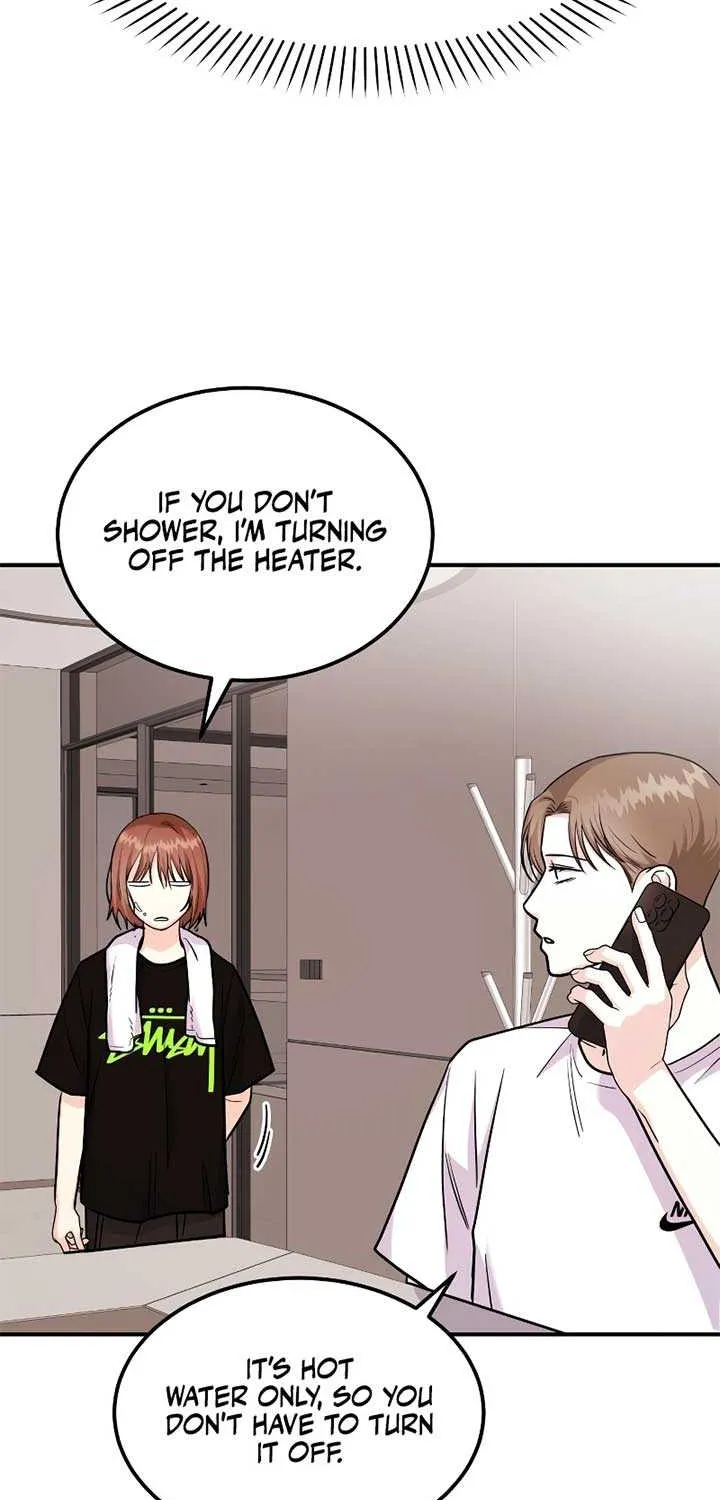 Wanna Join Me for X? Chapter 21 page 96 - 