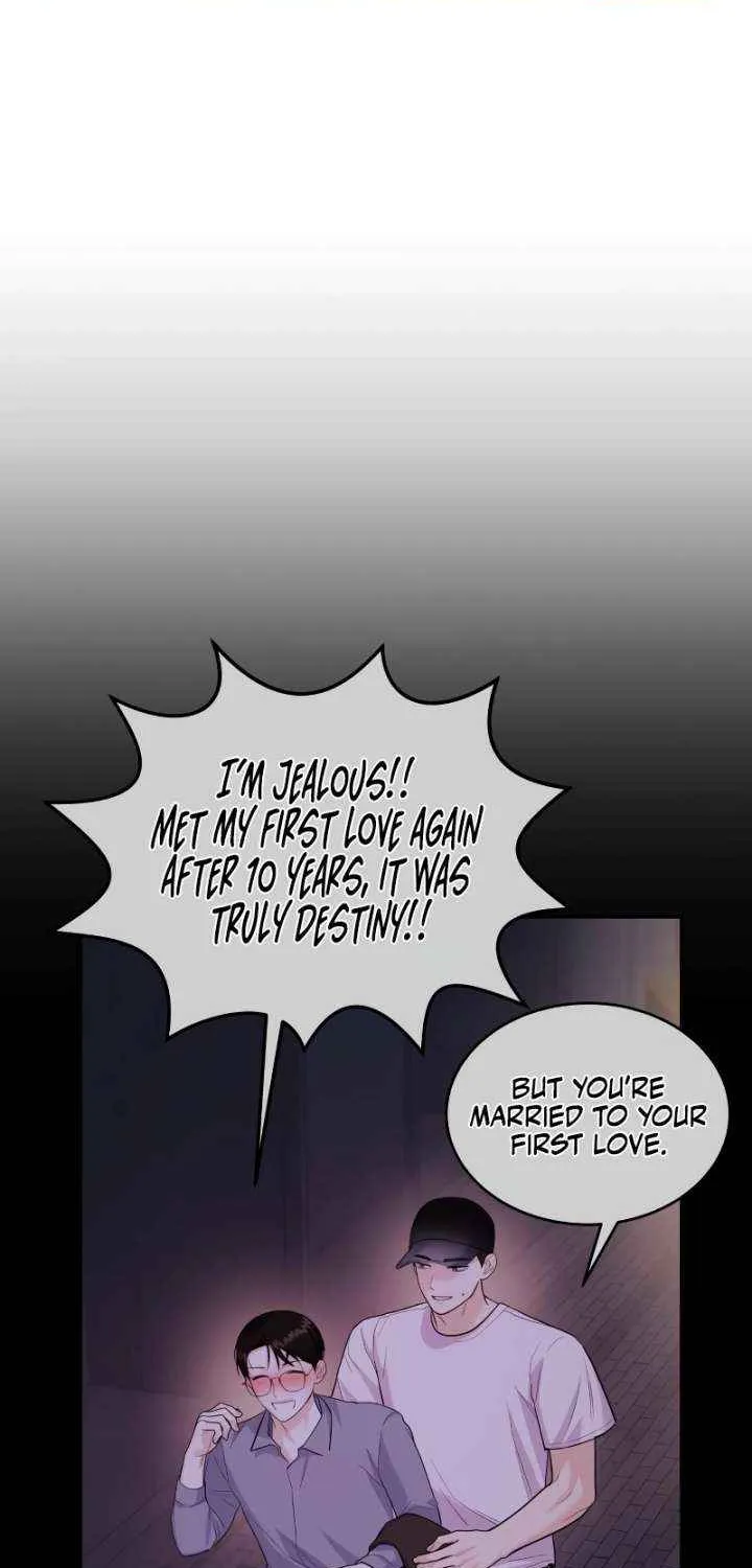 Wanna Join Me for X? Chapter 32 page 3 - 