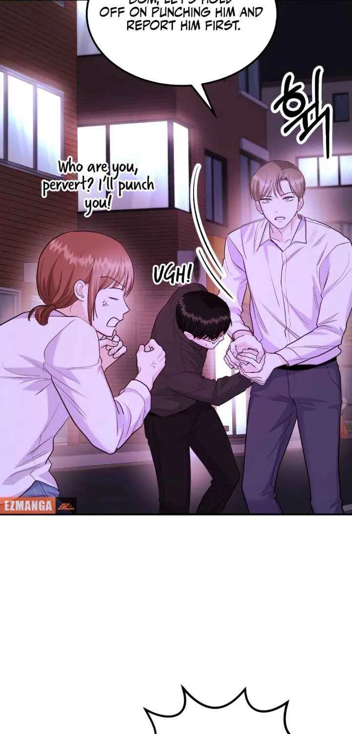 Wanna Join Me for X? Chapter 33 page 3 - 