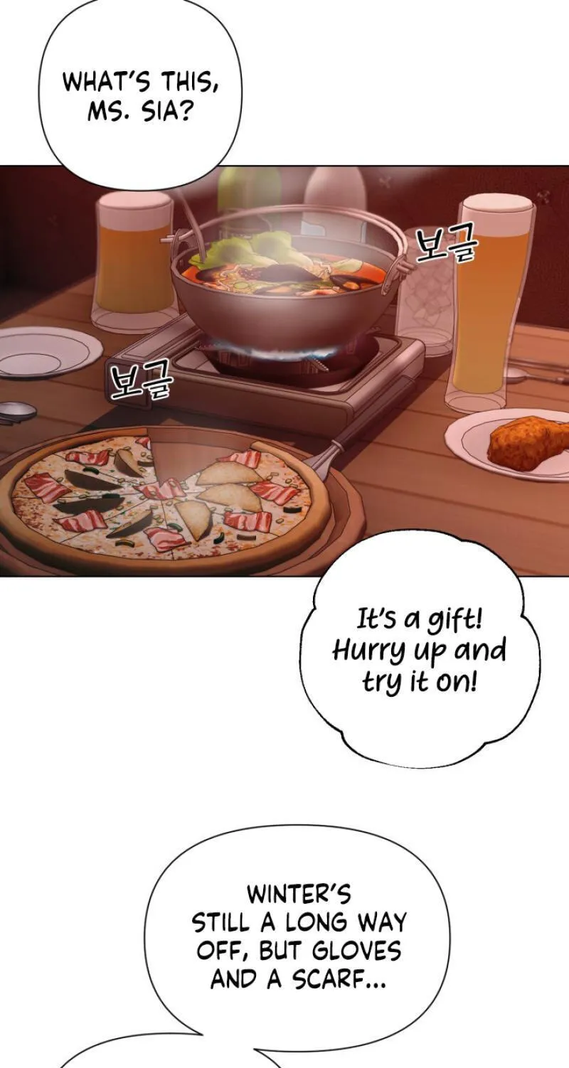 Wanna Work Overtime? Chapter 30 page 12 - 