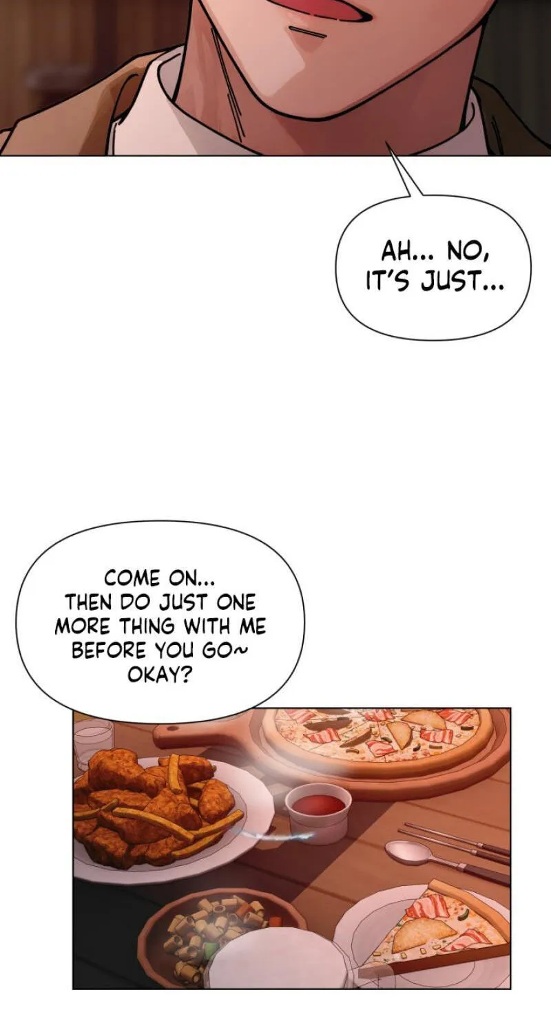 Wanna Work Overtime? Chapter 30 page 19 - 