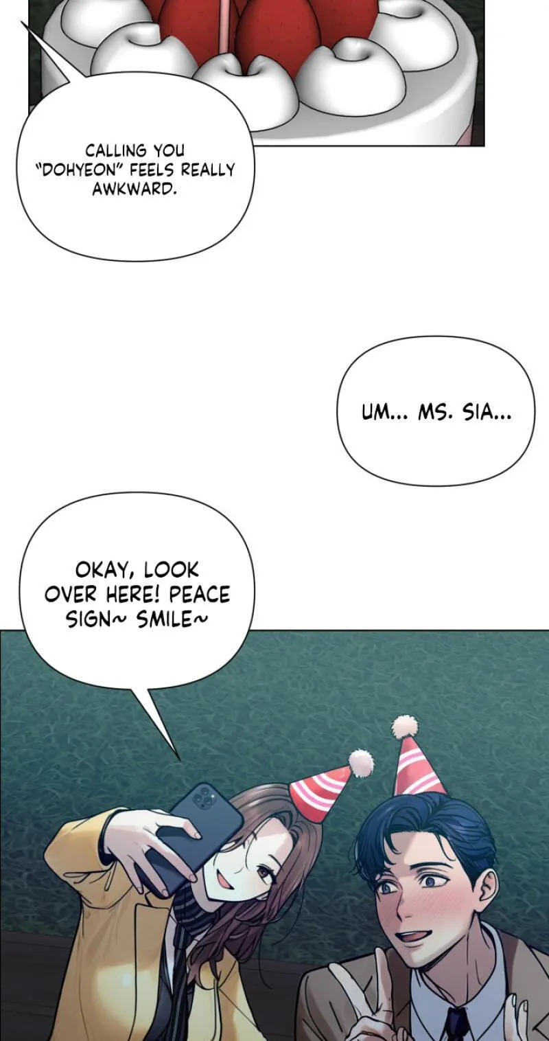 Wanna Work Overtime? Chapter 30 page 23 - 
