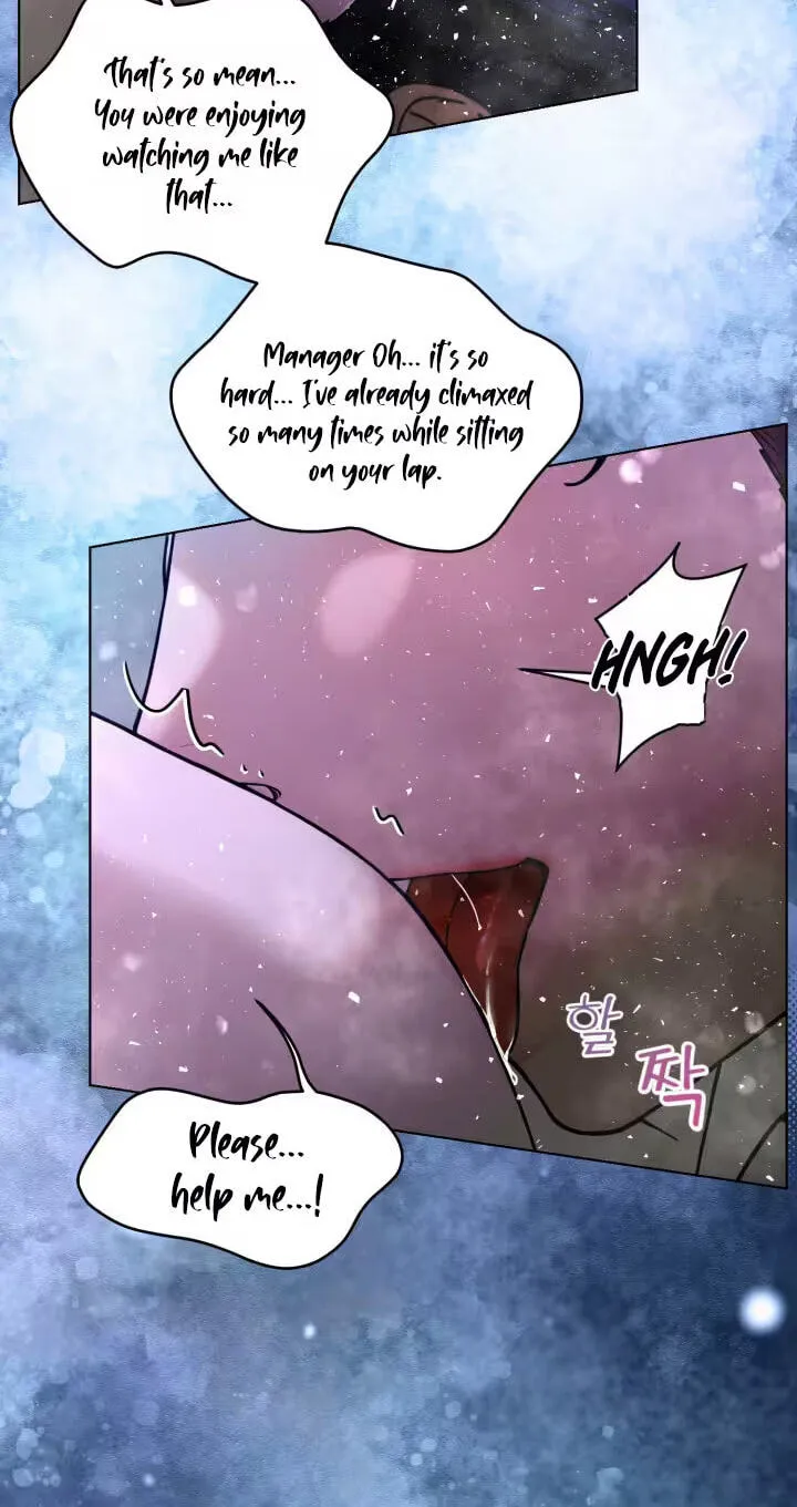 Wanna Work Overtime? Chapter 31 page 19 - 