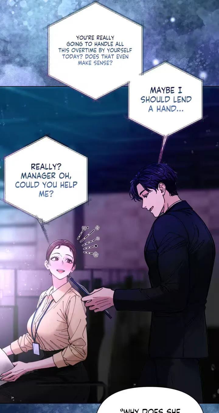 Wanna Work Overtime? Chapter 31 page 9 - 