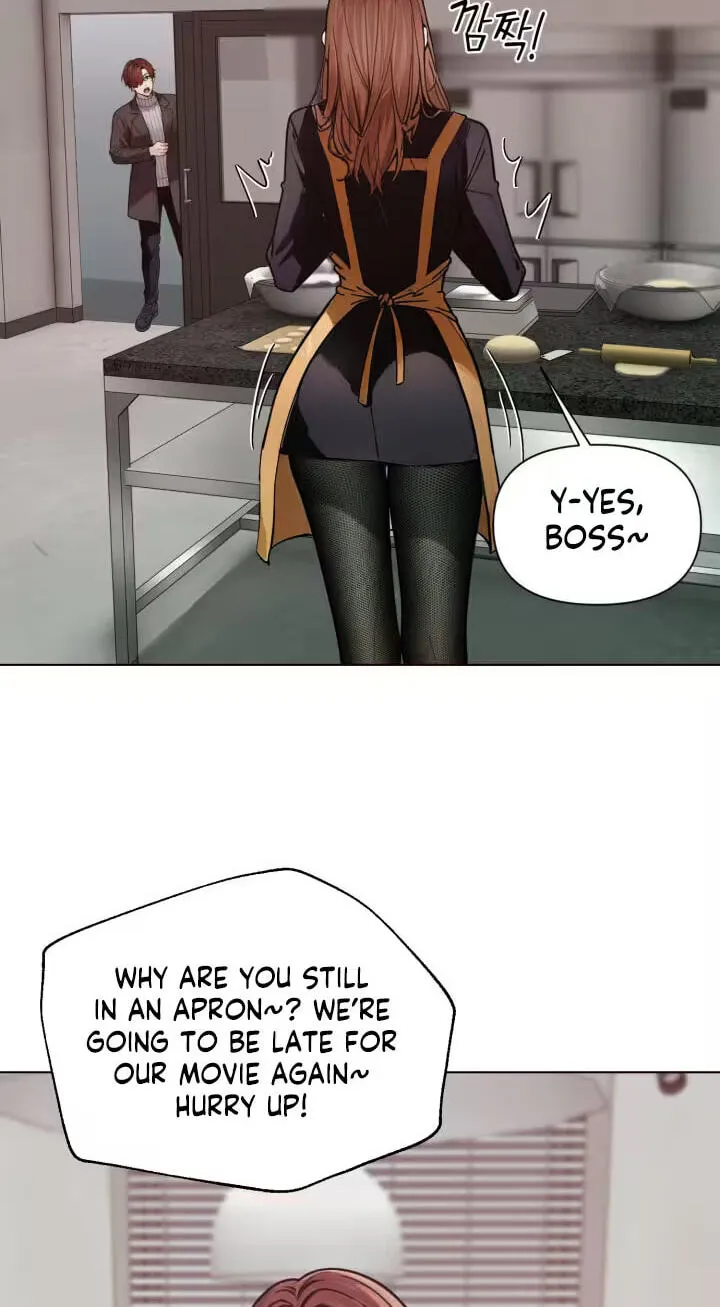 Wanna Work Overtime? Chapter 32 page 82 - 