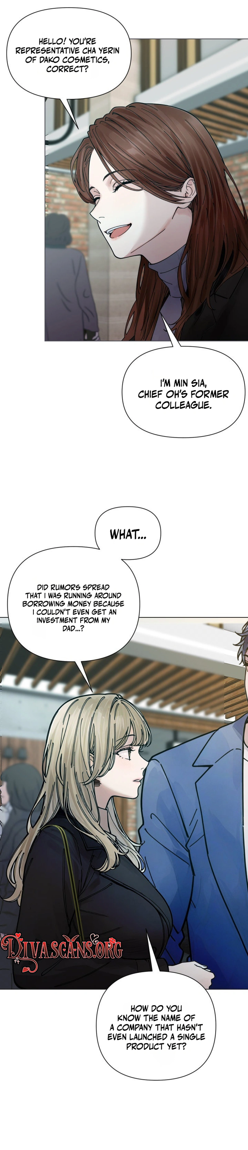 Wanna Work Overtime? Chapter 33 page 13 - 