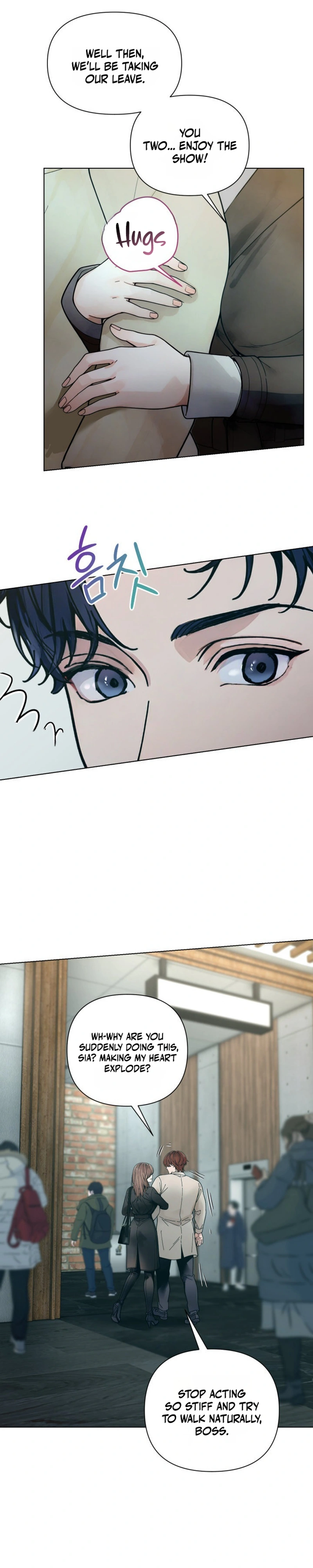 Wanna Work Overtime? Chapter 33 page 15 - 