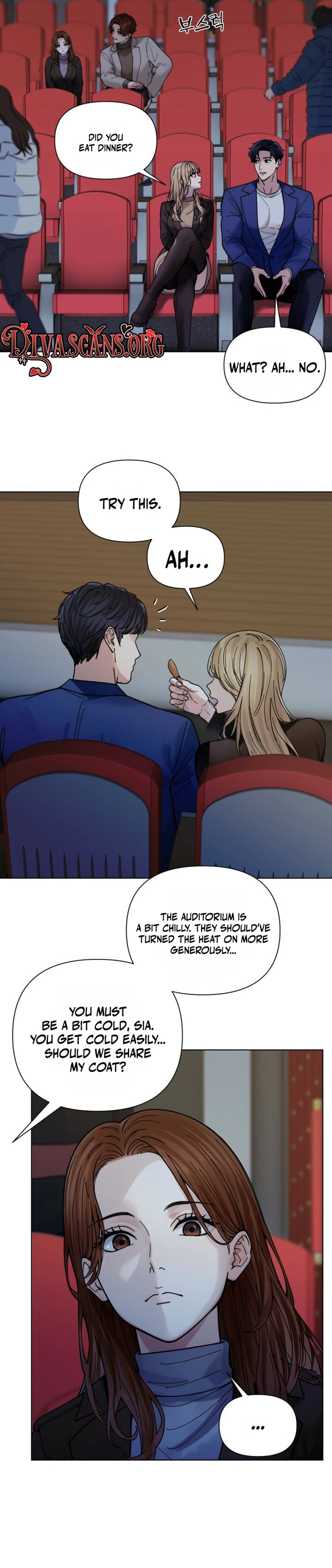 Wanna Work Overtime? Chapter 33 page 17 - 