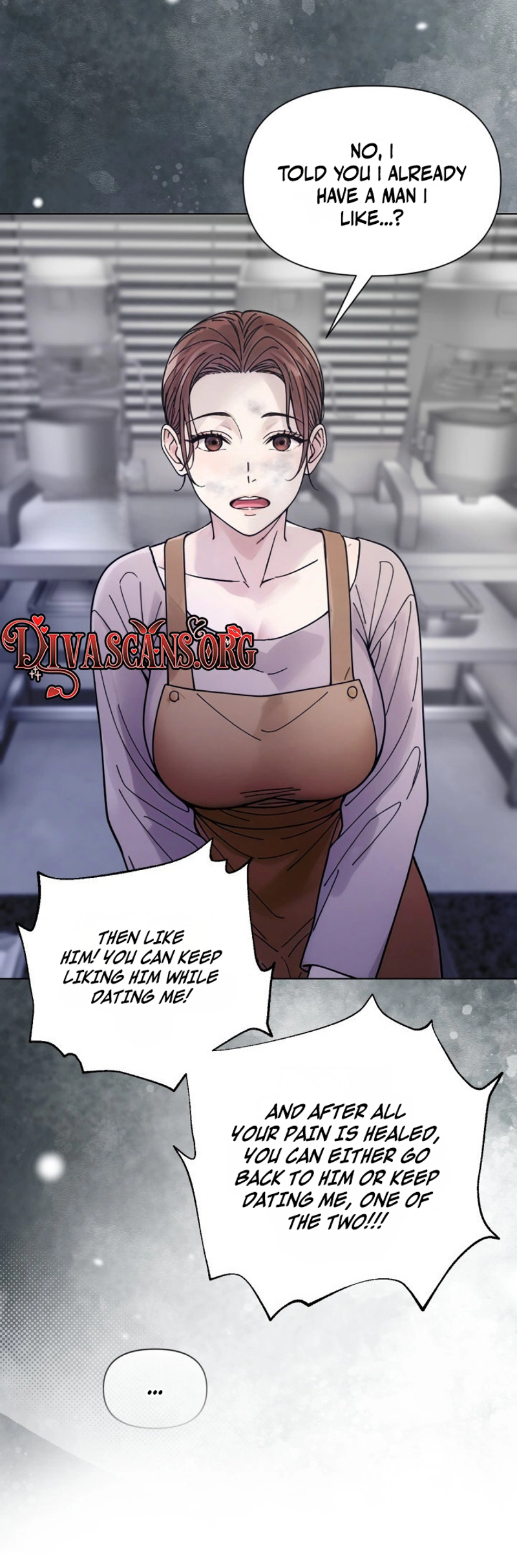 Wanna Work Overtime? Chapter 33 page 23 - 