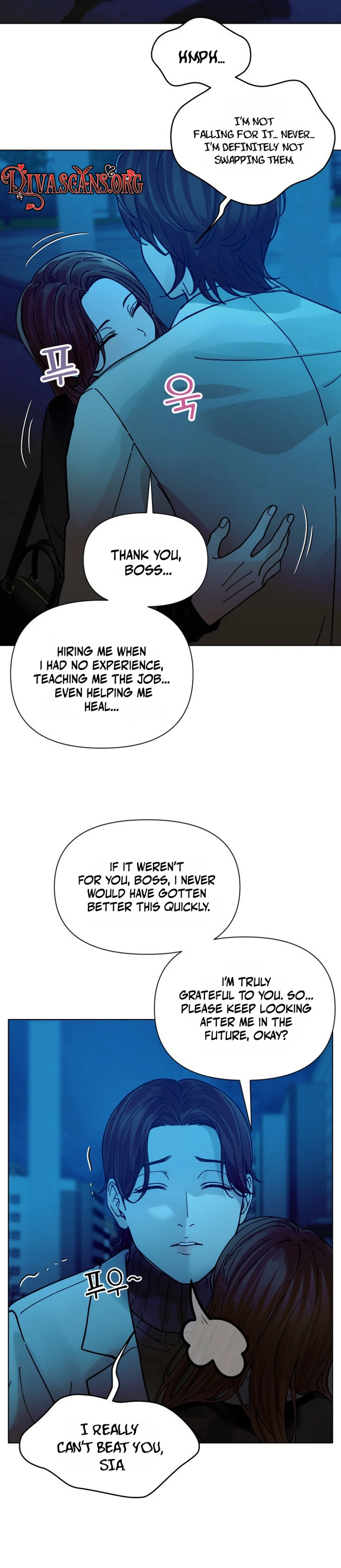 Wanna Work Overtime? Chapter 33 page 27 - 