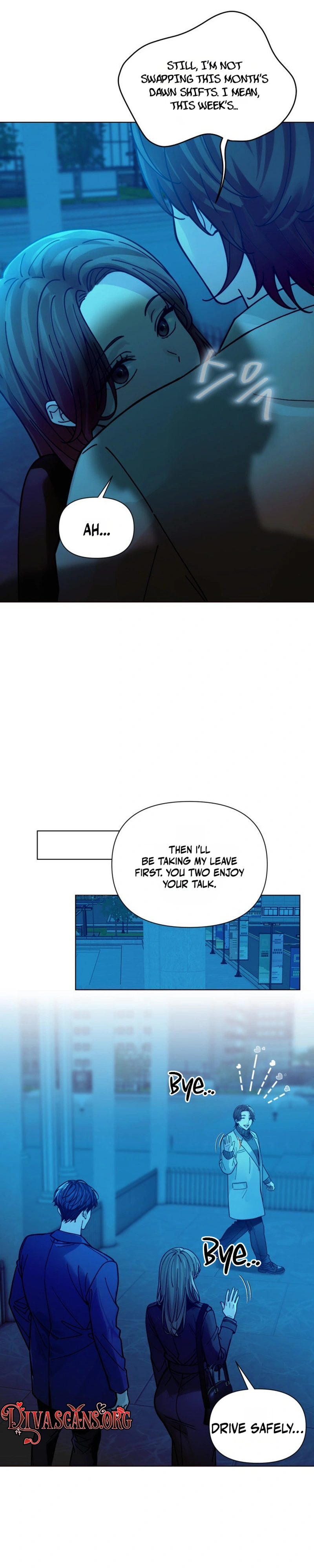 Wanna Work Overtime? Chapter 33 page 28 - 