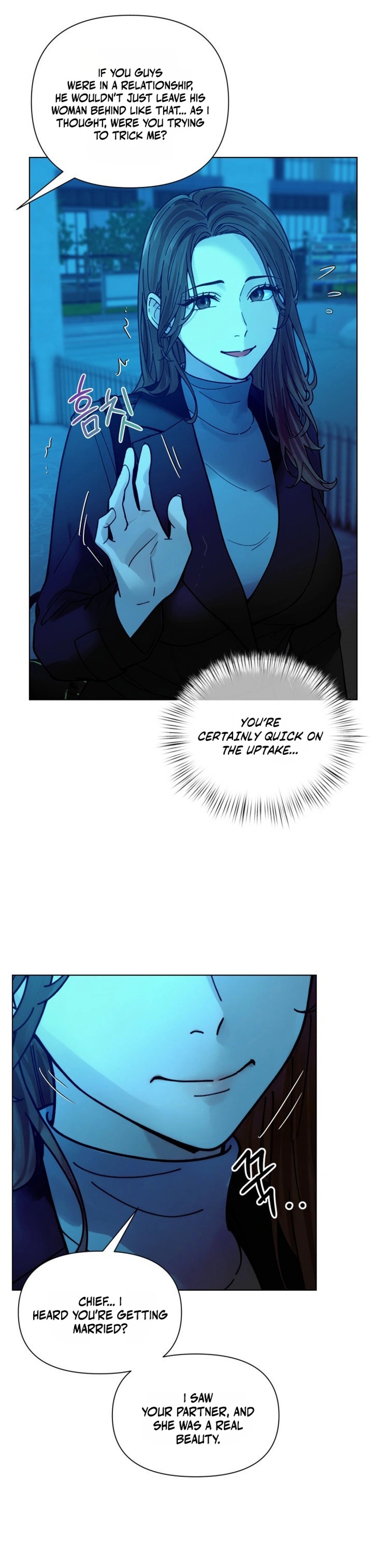 Wanna Work Overtime? Chapter 33 page 29 - 