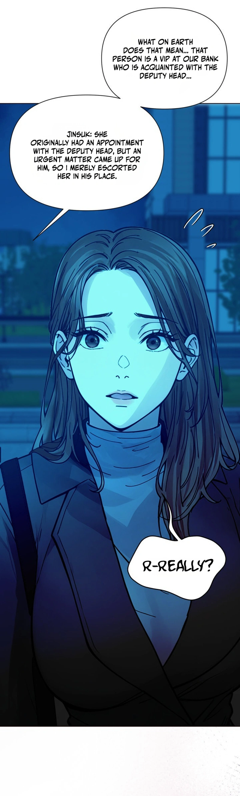 Wanna Work Overtime? Chapter 33 page 31 - 