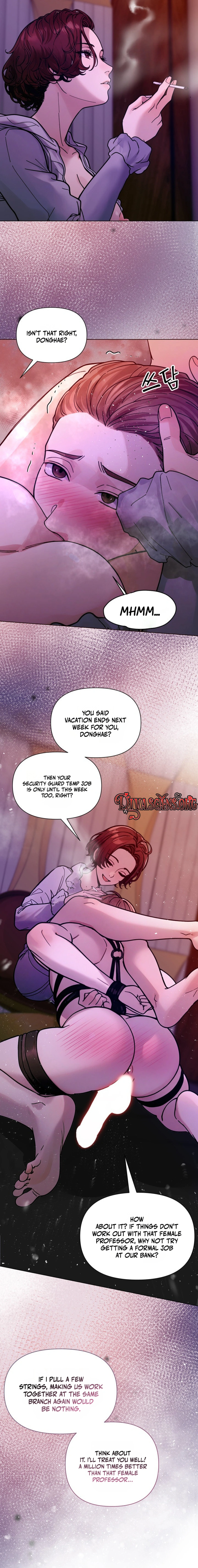 Wanna Work Overtime? Chapter 33 page 33 - 