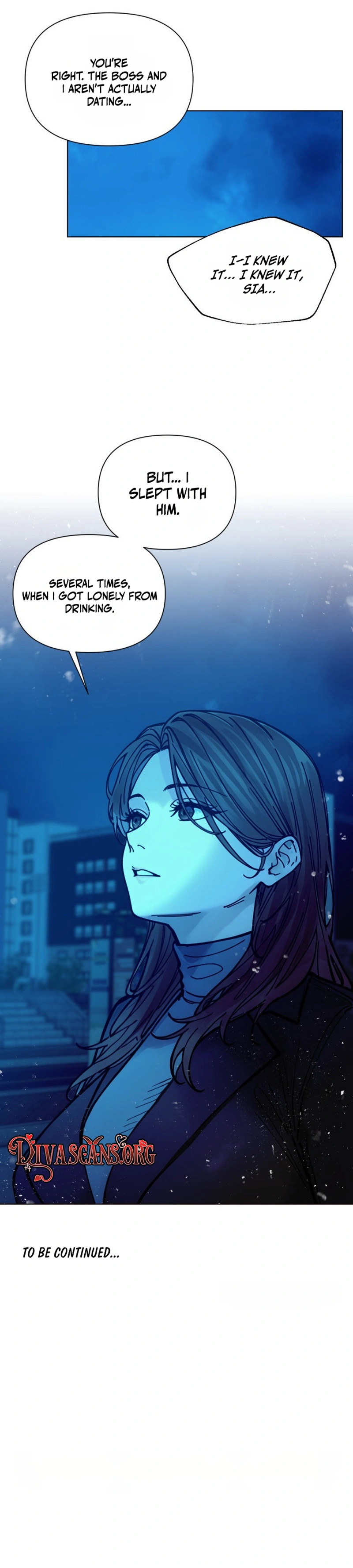 Wanna Work Overtime? Chapter 33 page 36 - 
