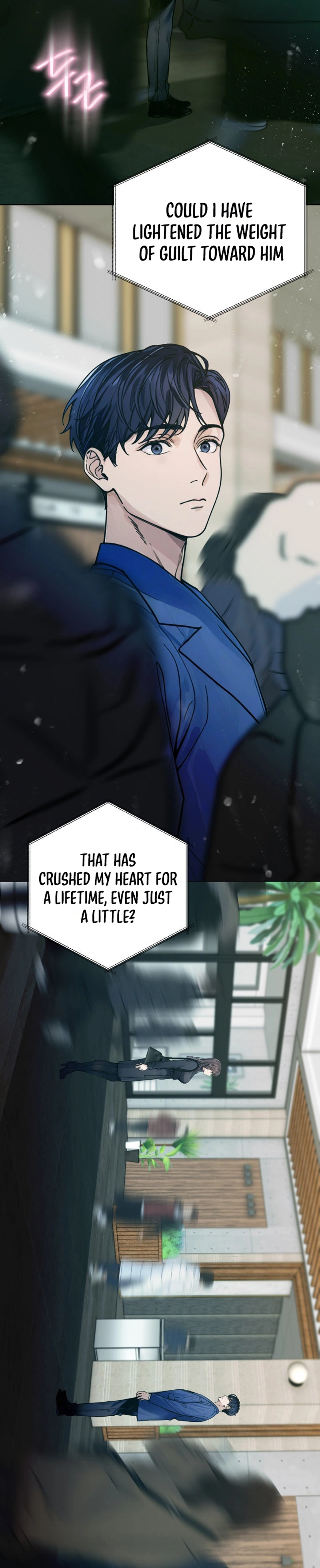 Wanna Work Overtime? Chapter 33 page 8 - 