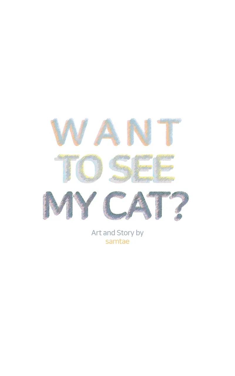 Want to See My Cat? Chapter 1 page 21 - 