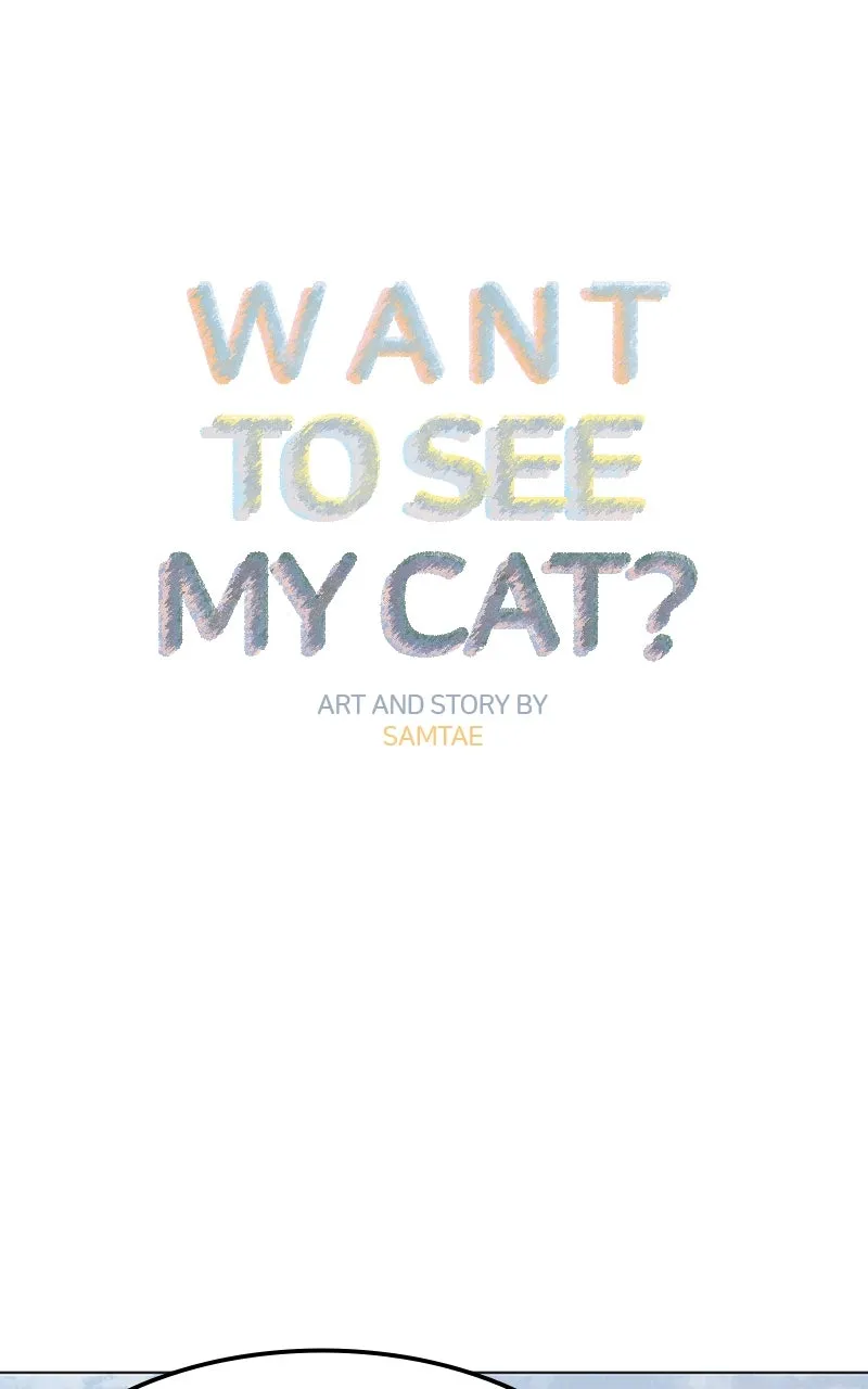 Want to See My Cat? Chapter 13 page 8 - 