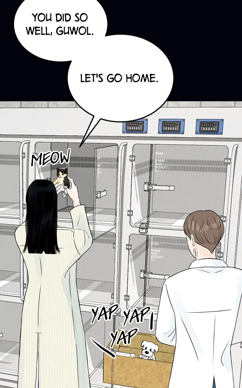 Want to See My Cat? Chapter 2 page 46 - 