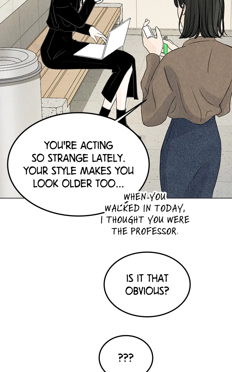Want to See My Cat? Chapter 3 page 80 - 