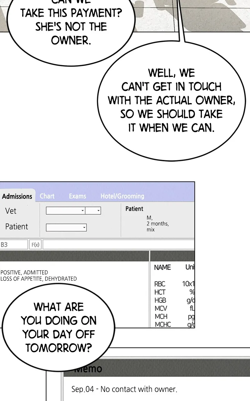 Want to See My Cat? Chapter 3 page 95 - 