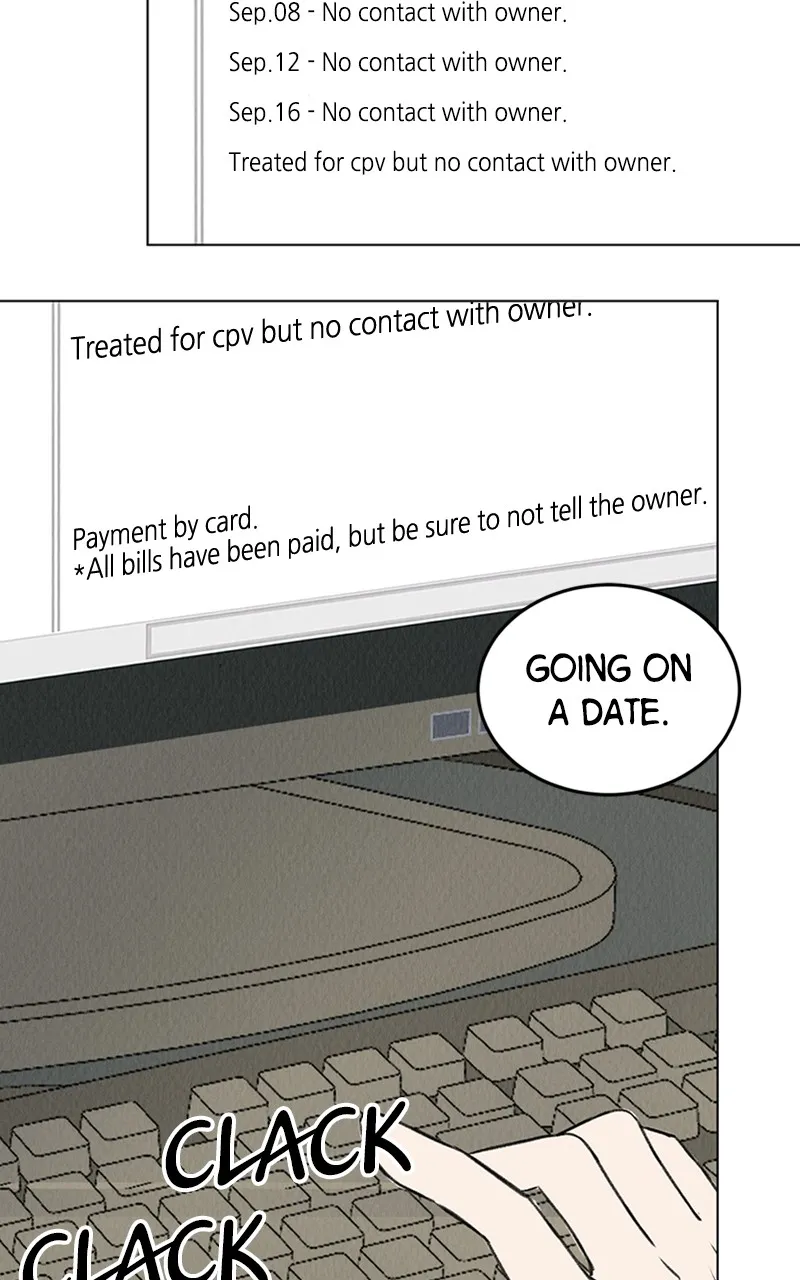 Want to See My Cat? Chapter 3 page 96 - 