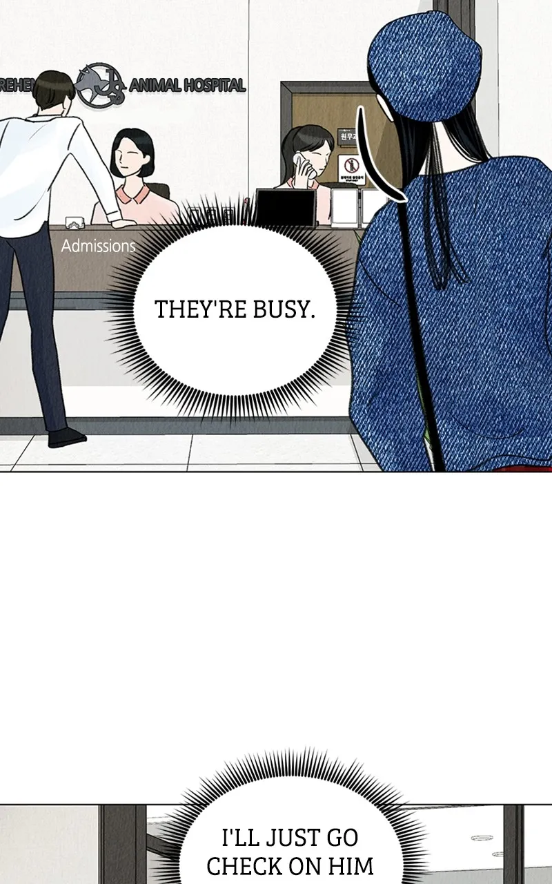 Want to See My Cat? Chapter 4 page 81 - 