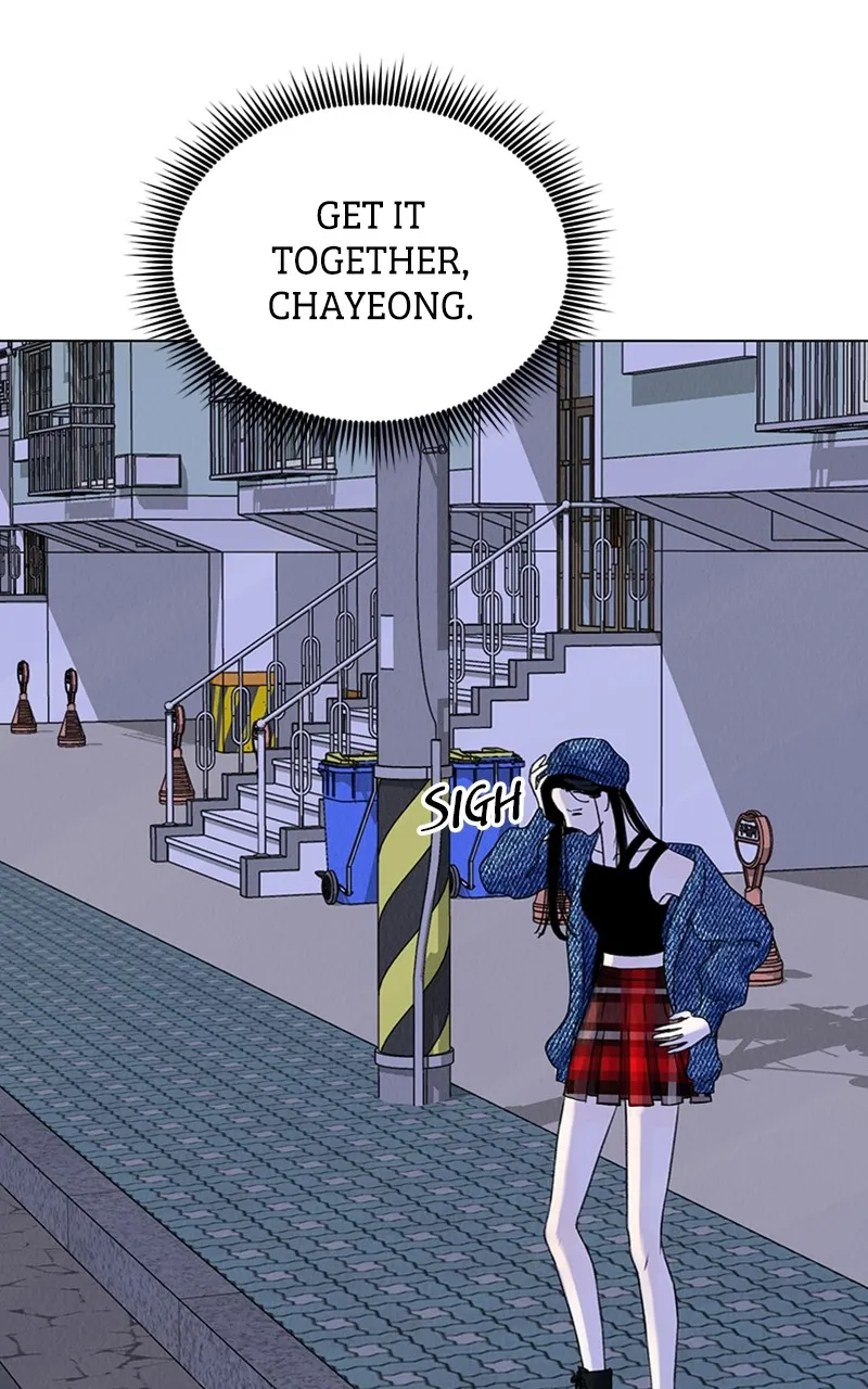 Want to See My Cat? Chapter 5 page 8 - 