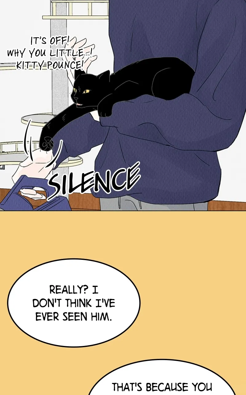 Want to See My Cat? Chapter 8 page 27 - 