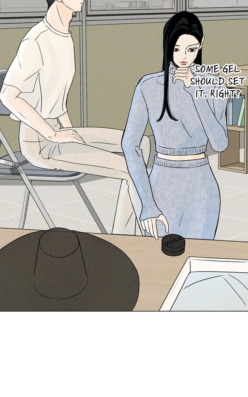 Want to See My Cat? Chapter 9 page 85 - 